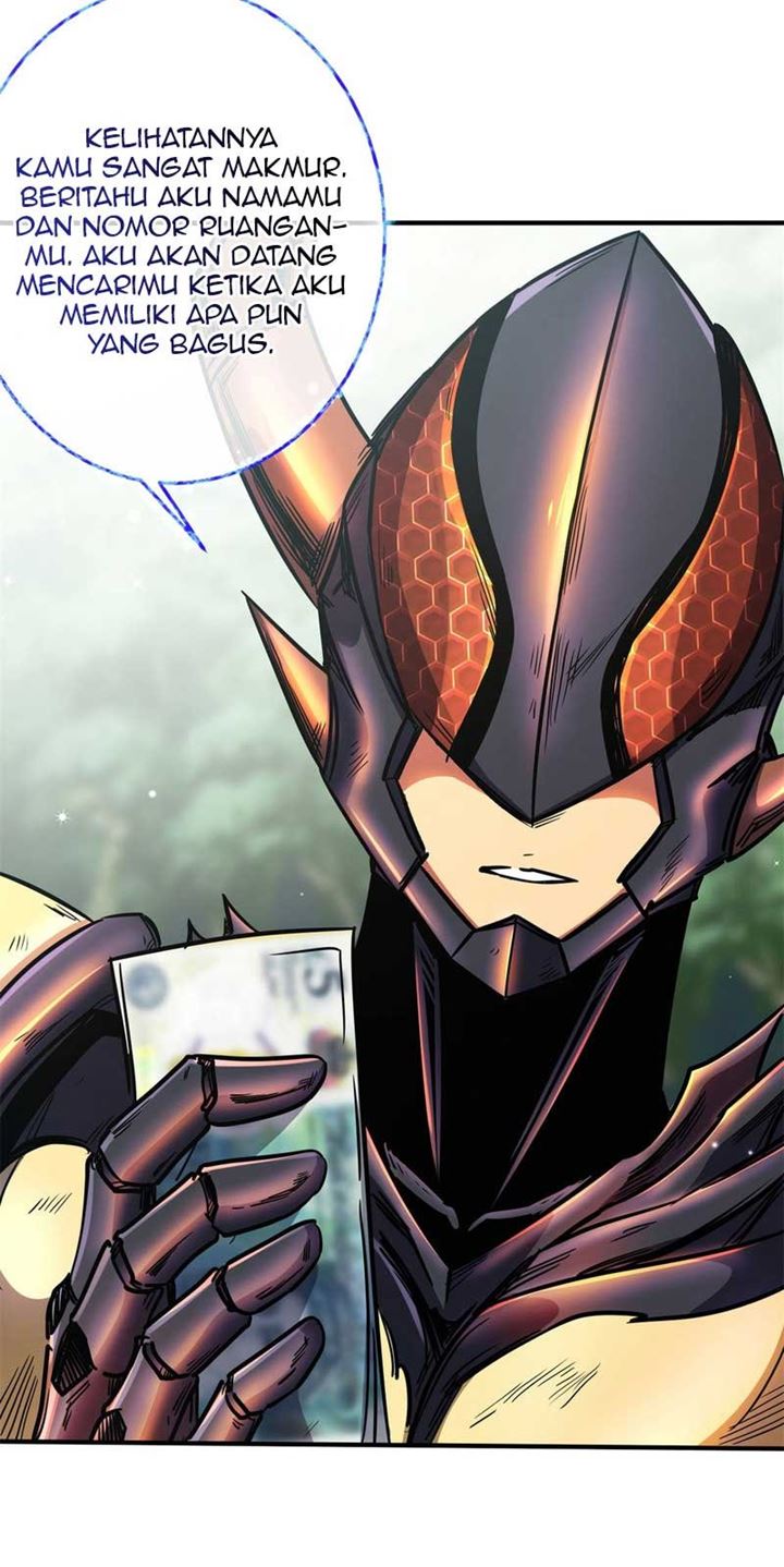 Super God Gene