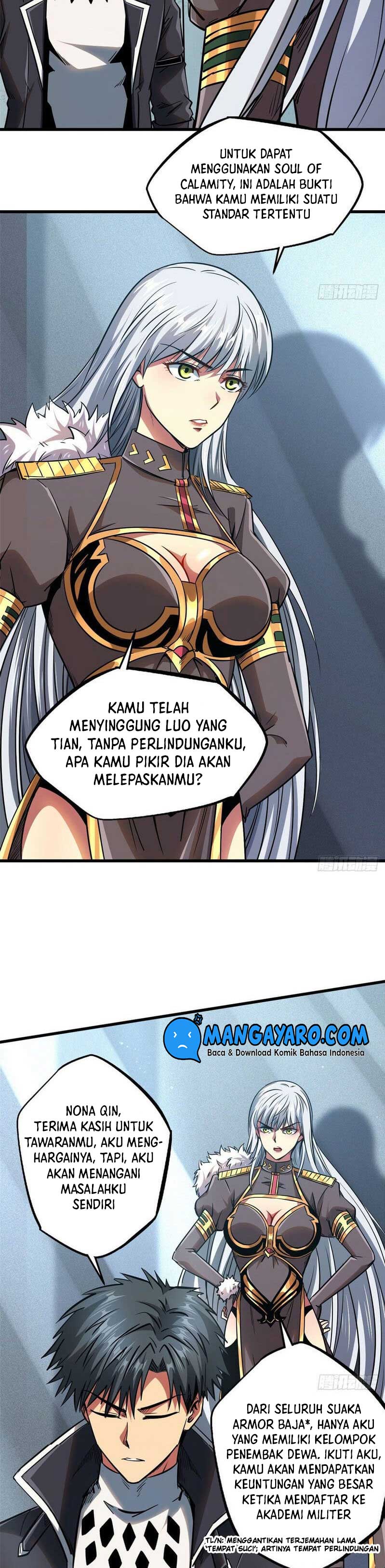 Super God Gene