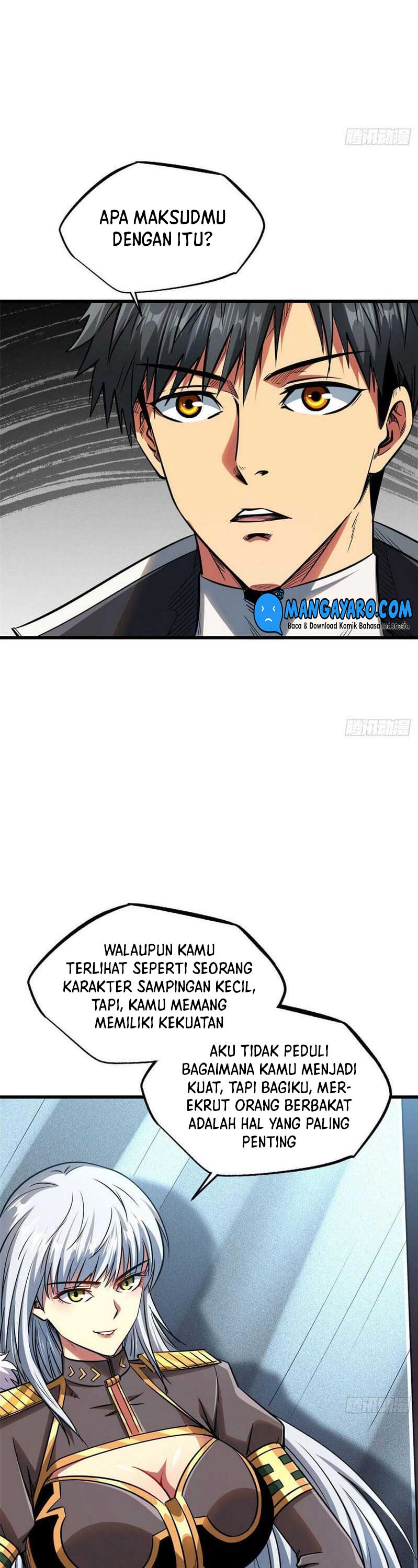 Super God Gene