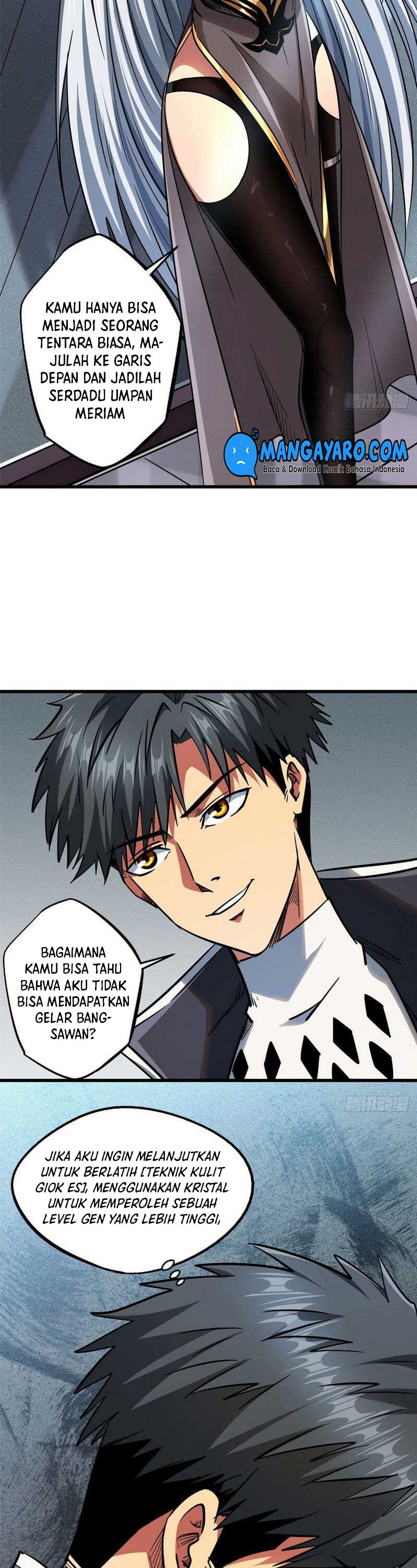 Super God Gene