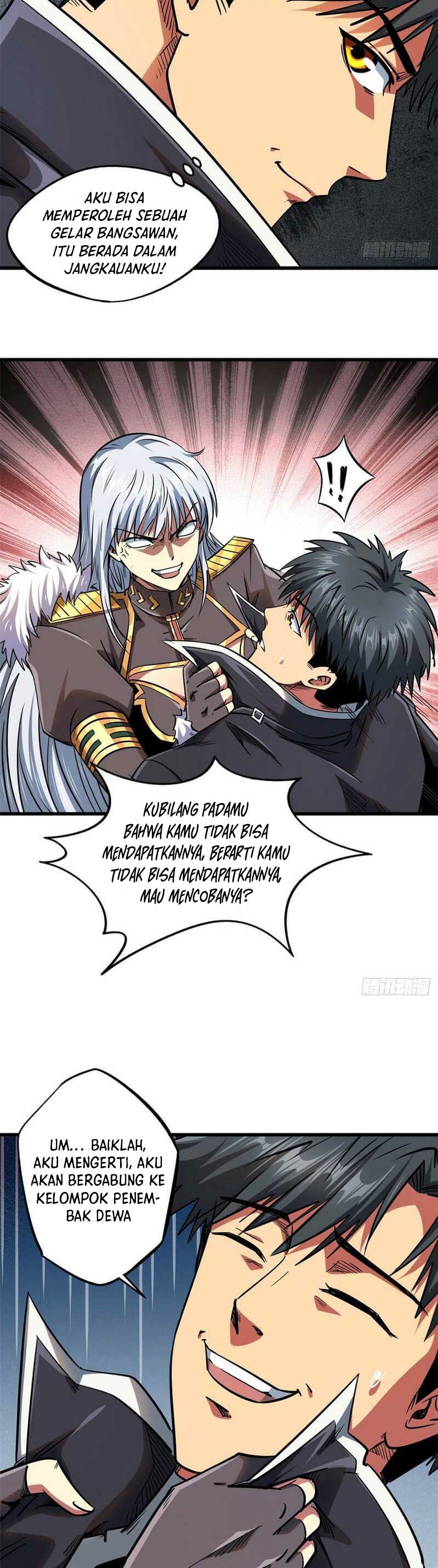 Super God Gene