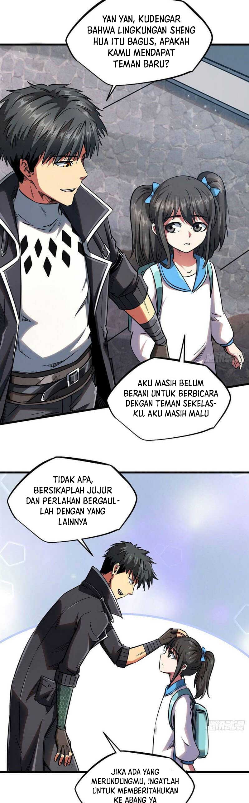 Super God Gene