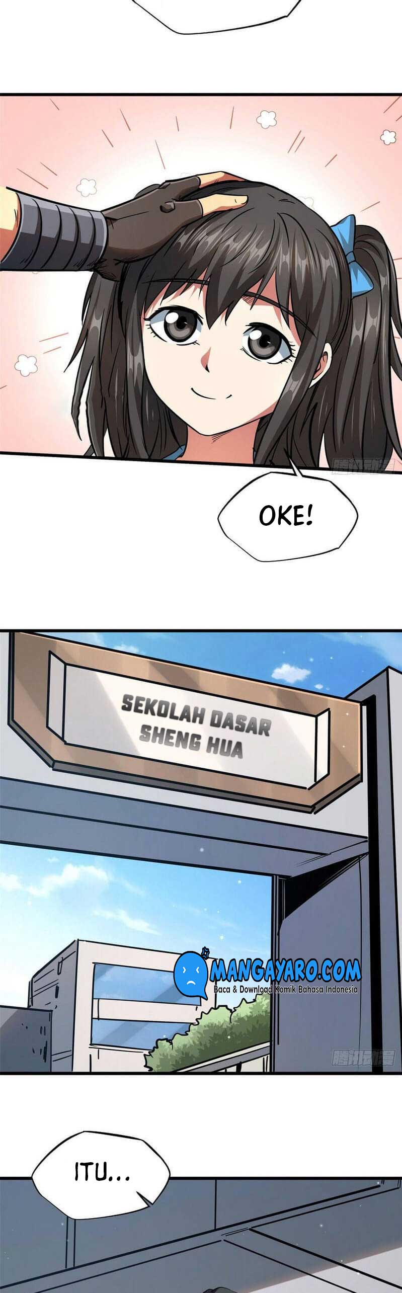 Super God Gene