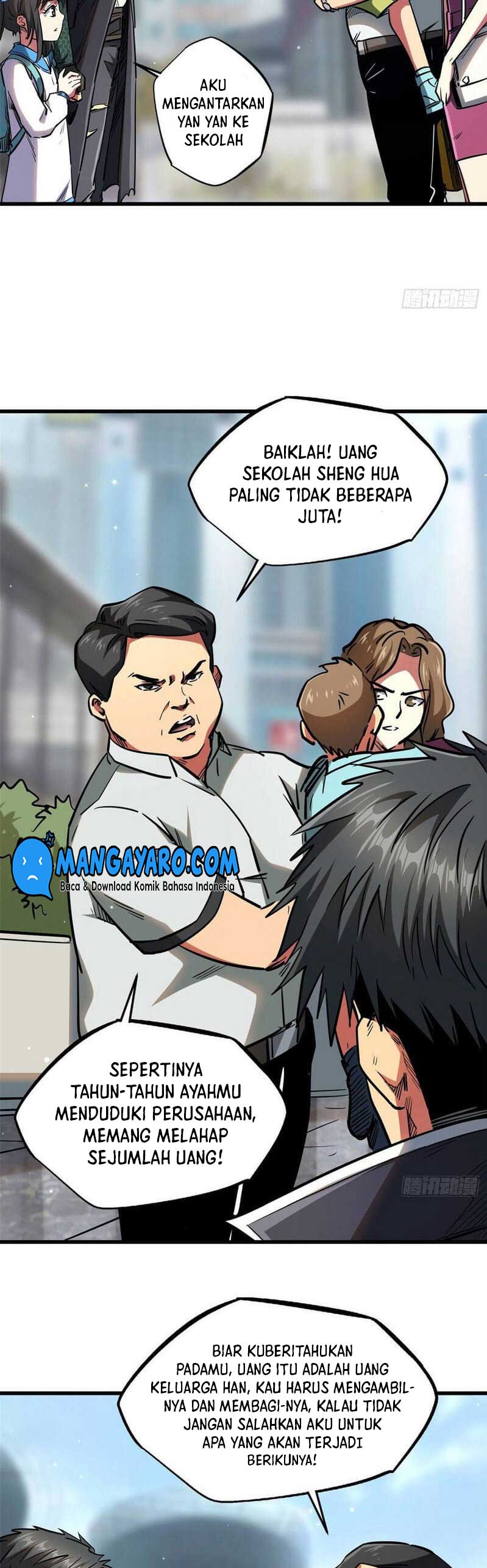 Super God Gene