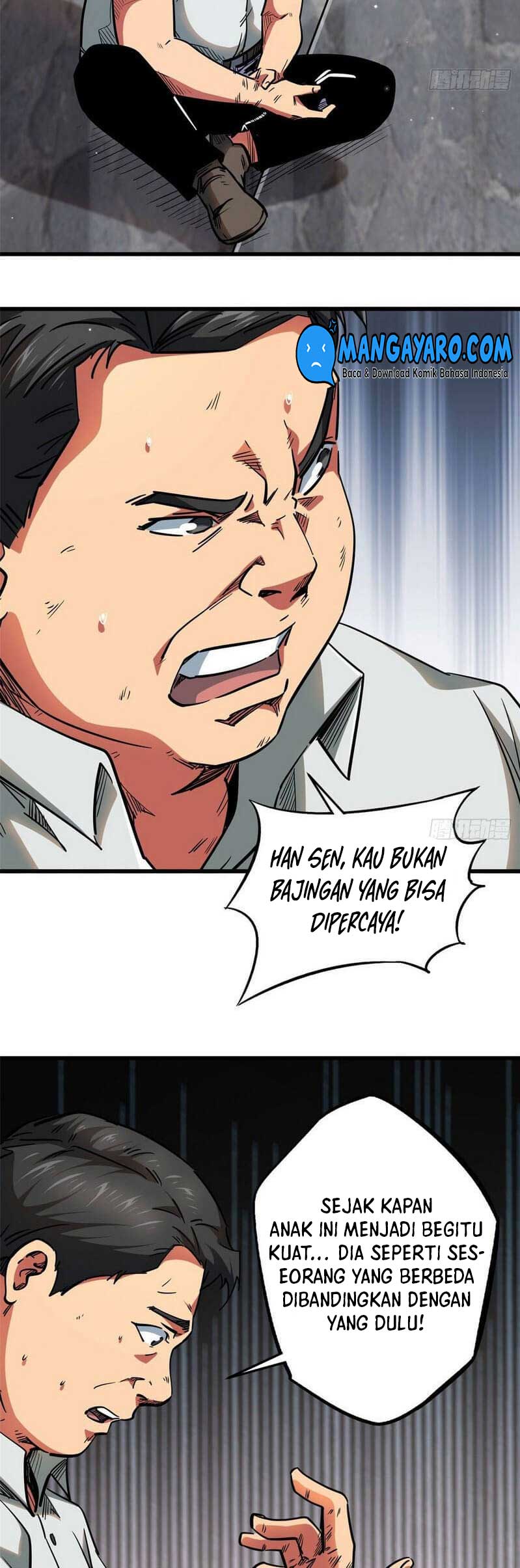 Super God Gene