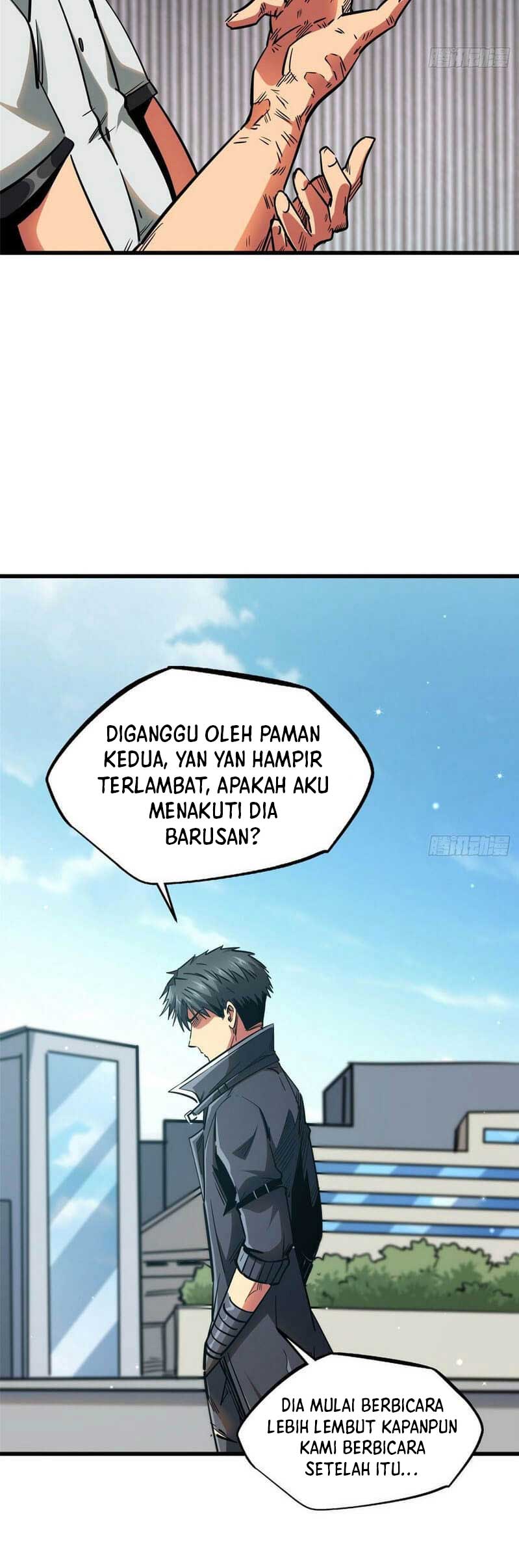 Super God Gene