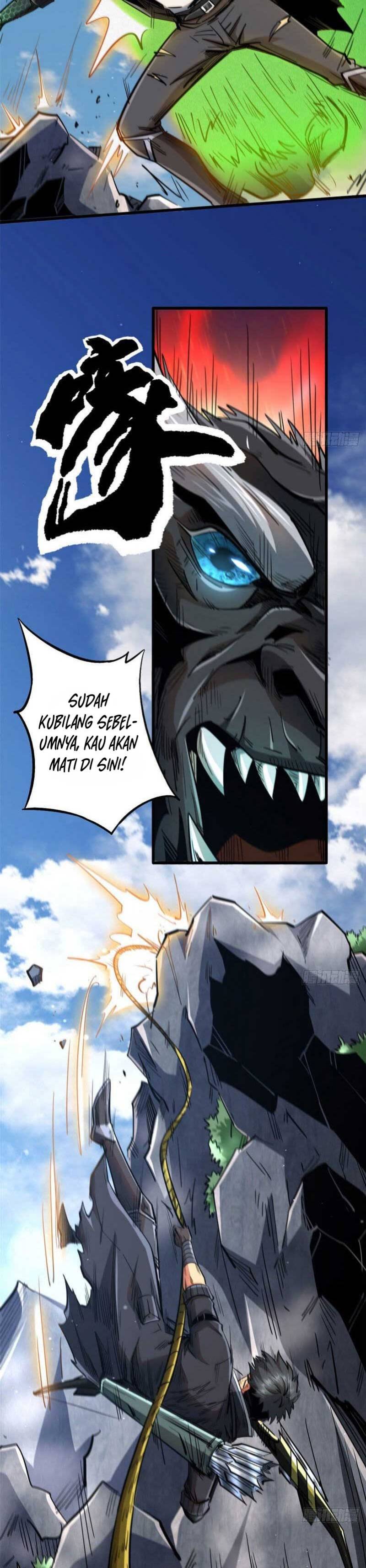Super God Gene