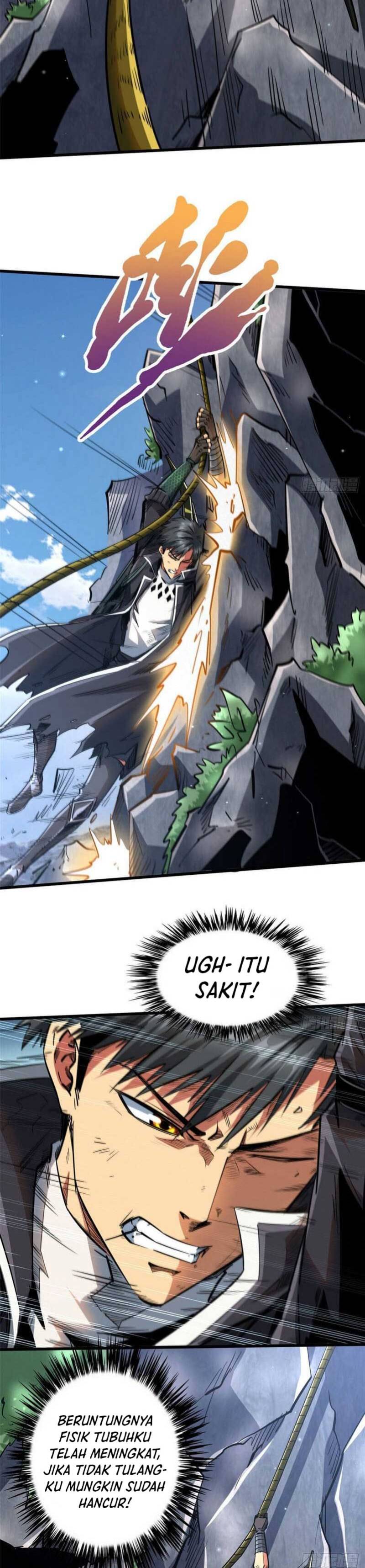 Super God Gene