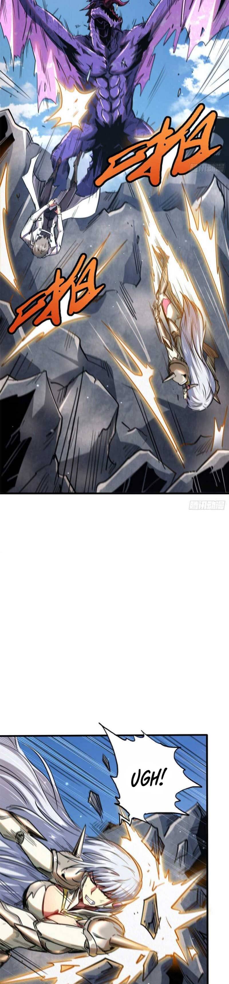 Super God Gene