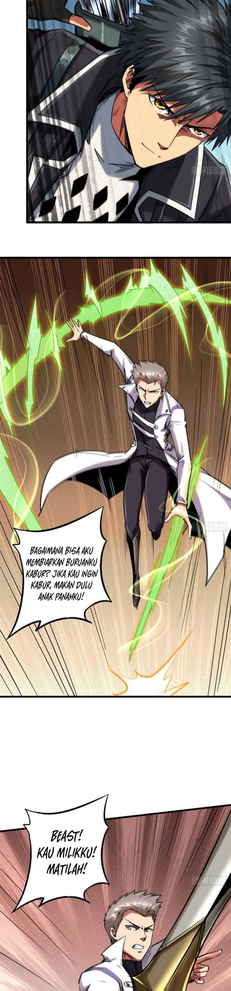Super God Gene