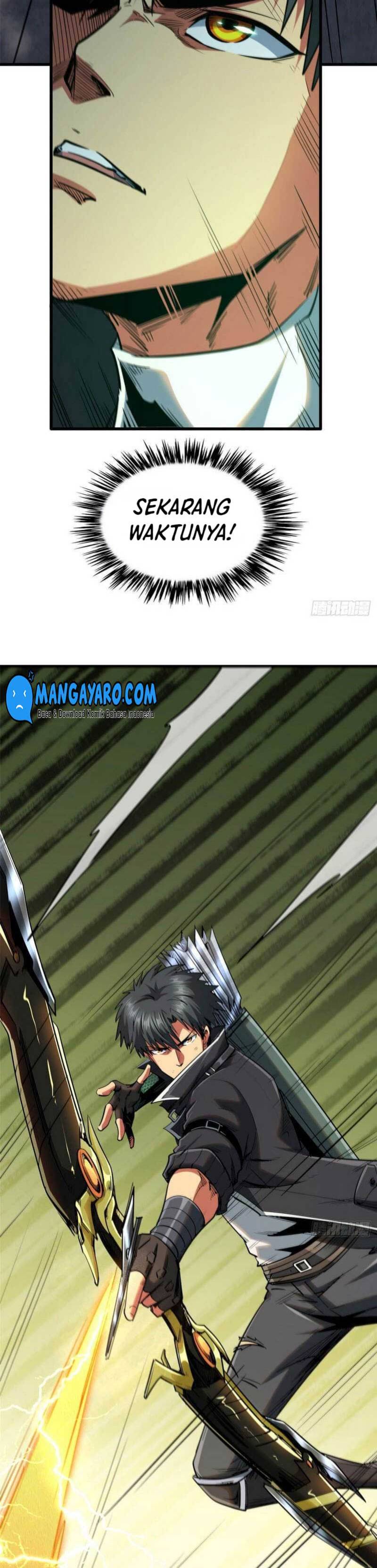 Super God Gene
