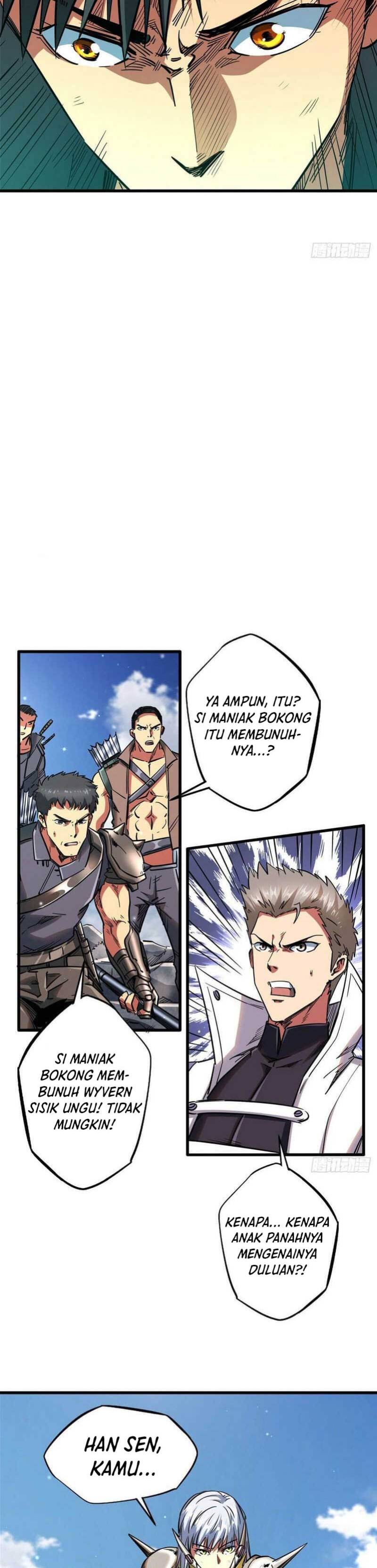 Super God Gene