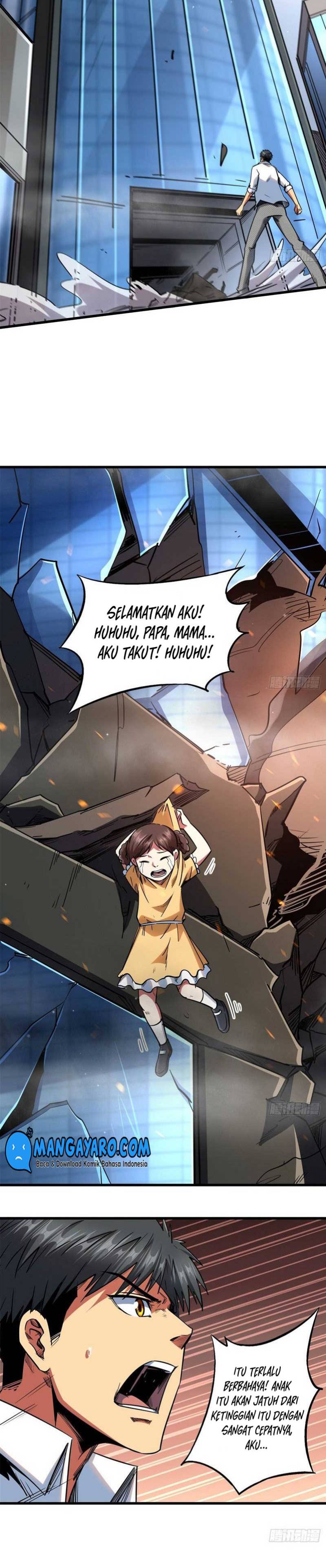 Super God Gene