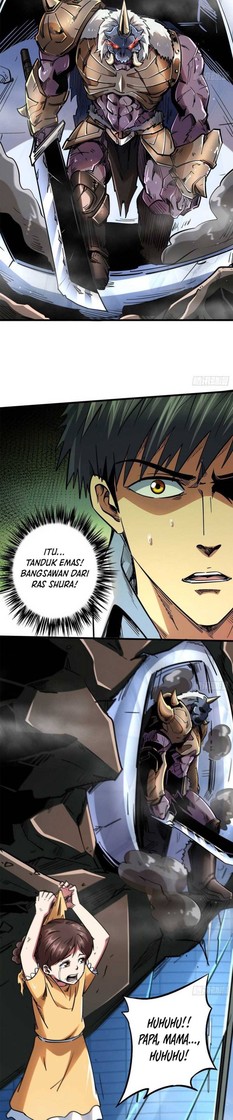Super God Gene