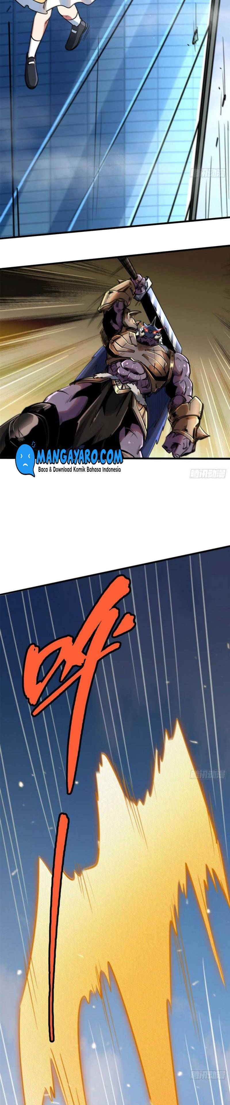 Super God Gene