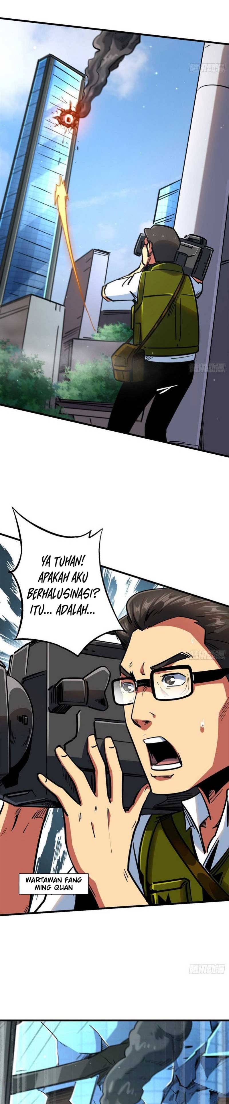 Super God Gene
