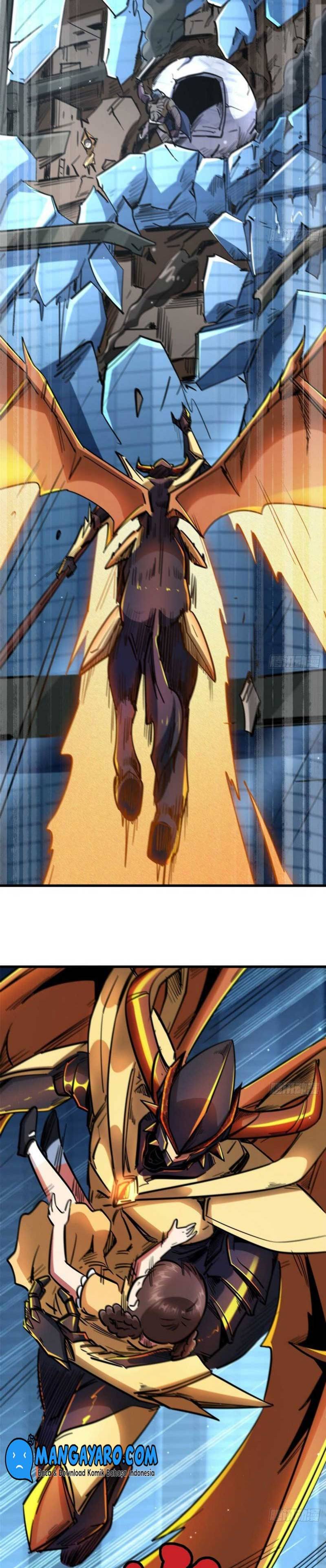 Super God Gene