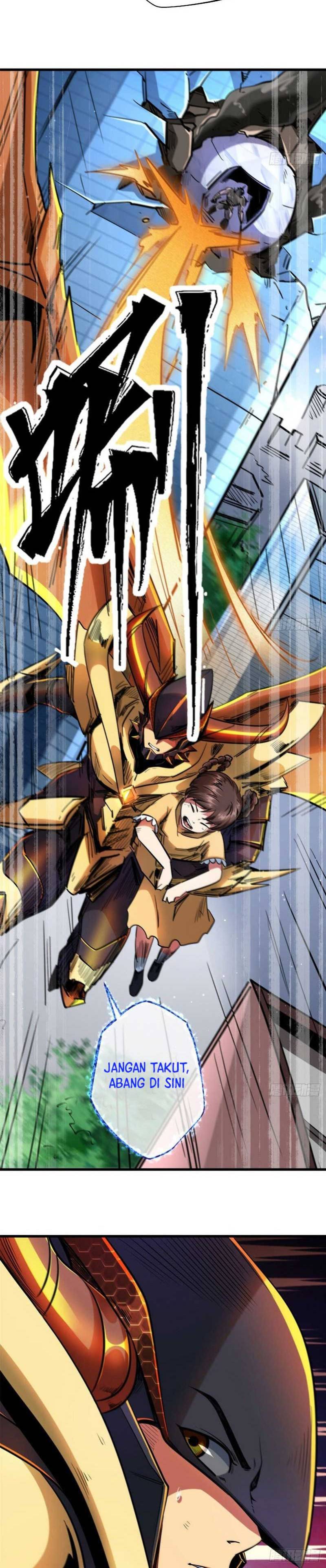 Super God Gene