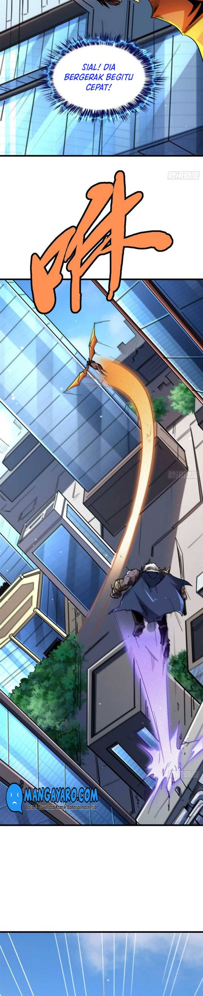 Super God Gene