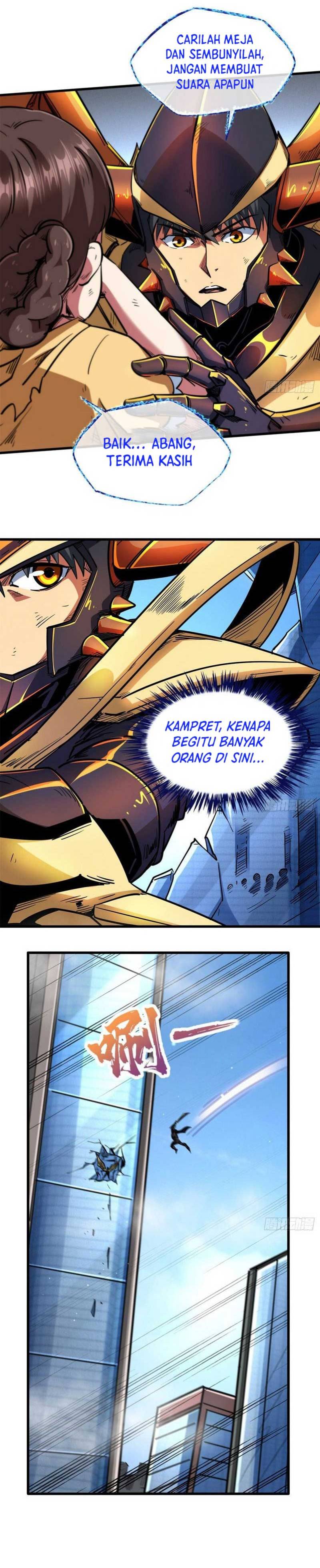 Super God Gene