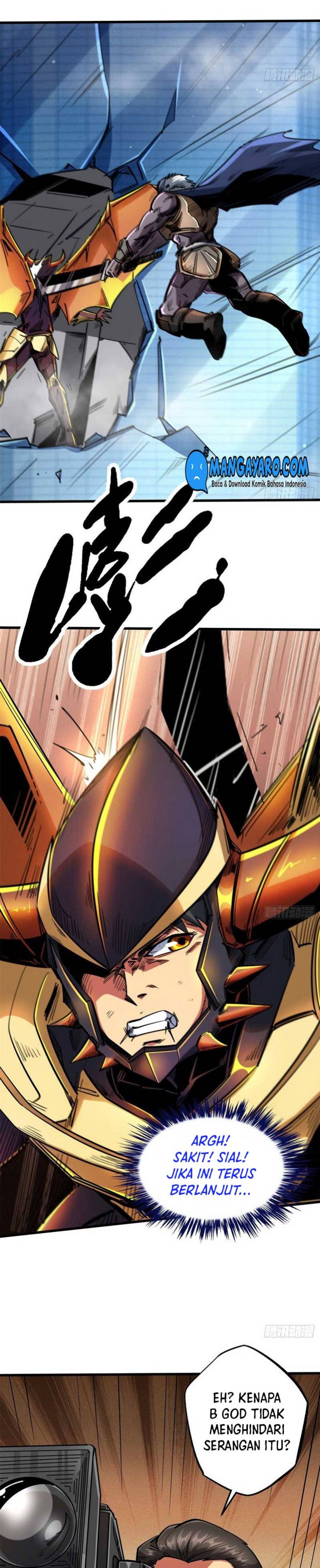 Super God Gene