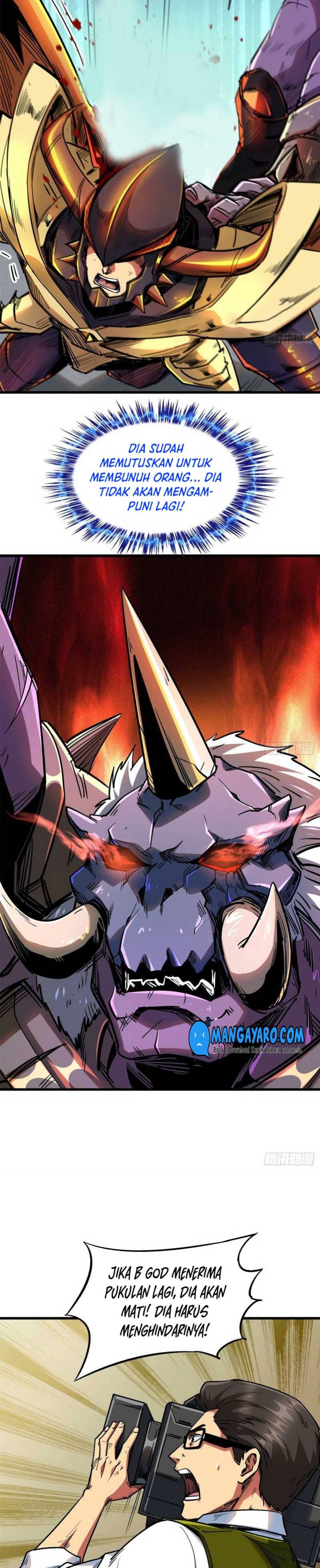 Super God Gene