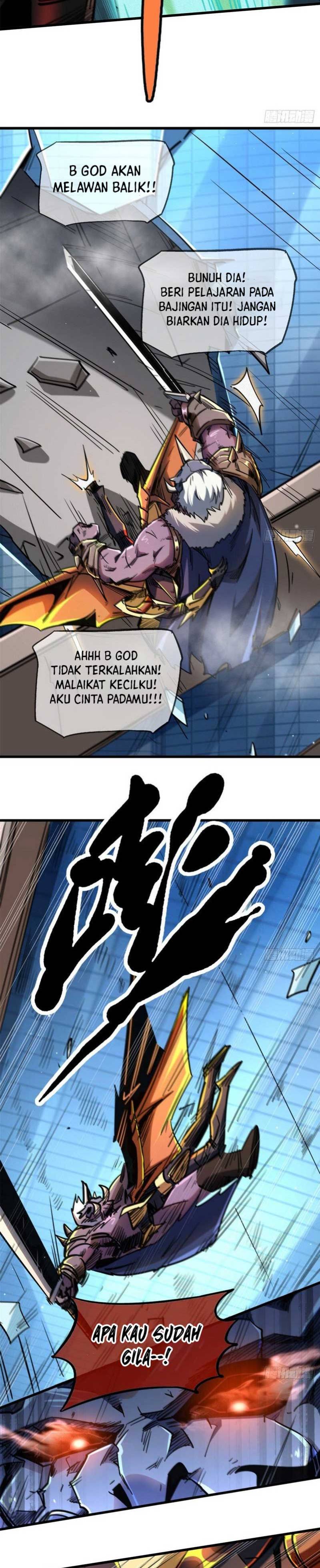 Super God Gene