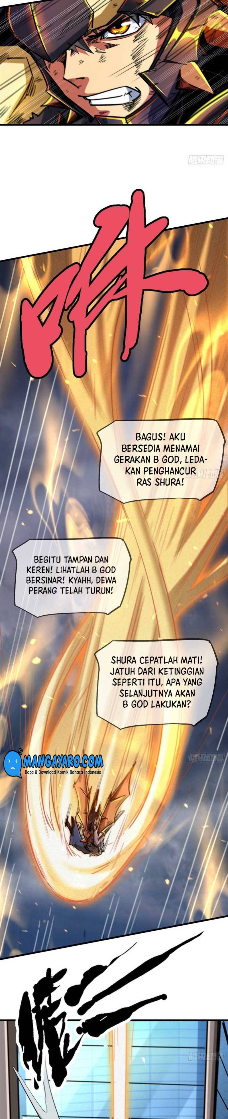 Super God Gene