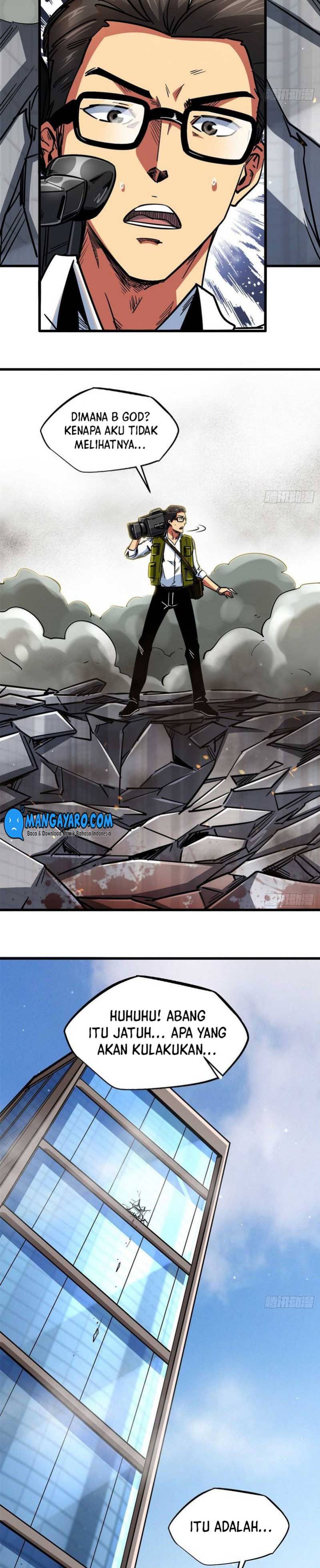 Super God Gene