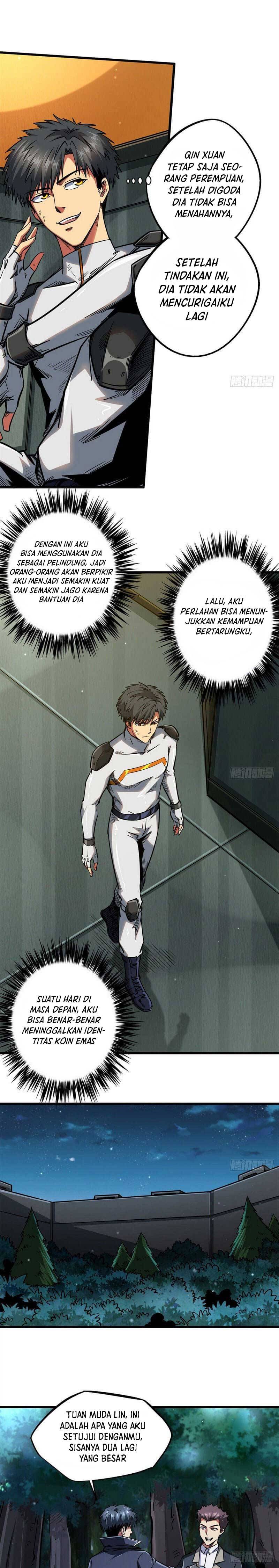 Super God Gene