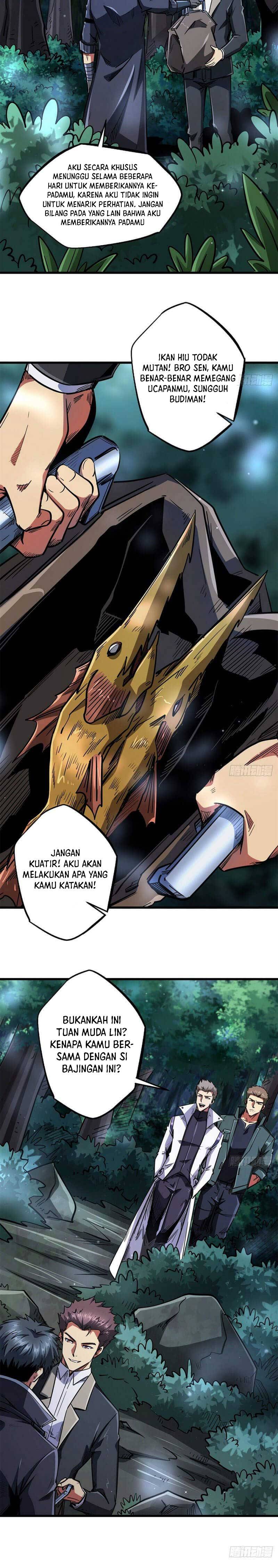 Super God Gene