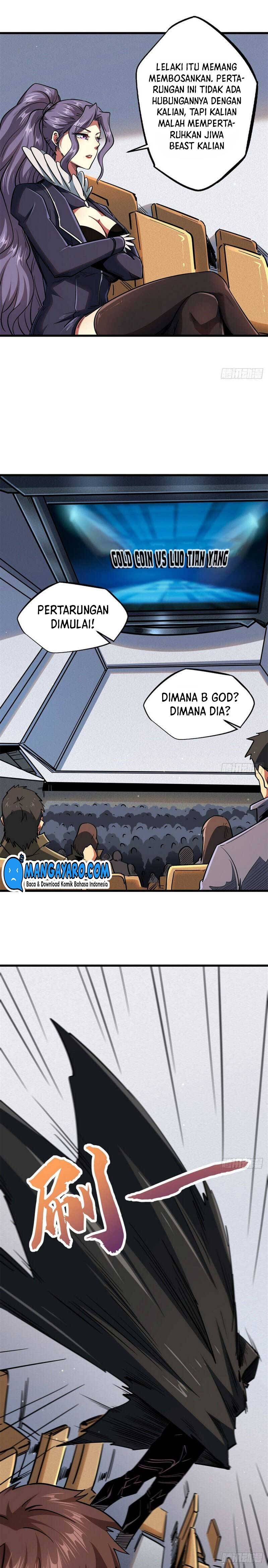 Super God Gene