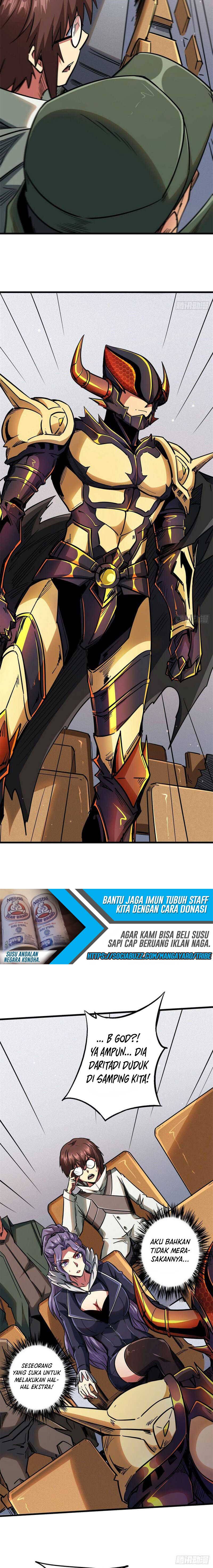 Super God Gene