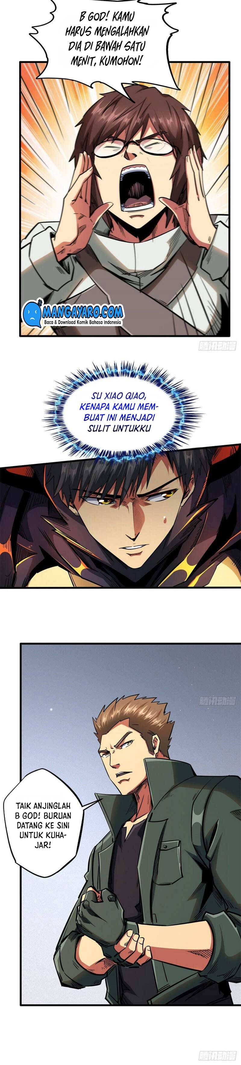 Super God Gene