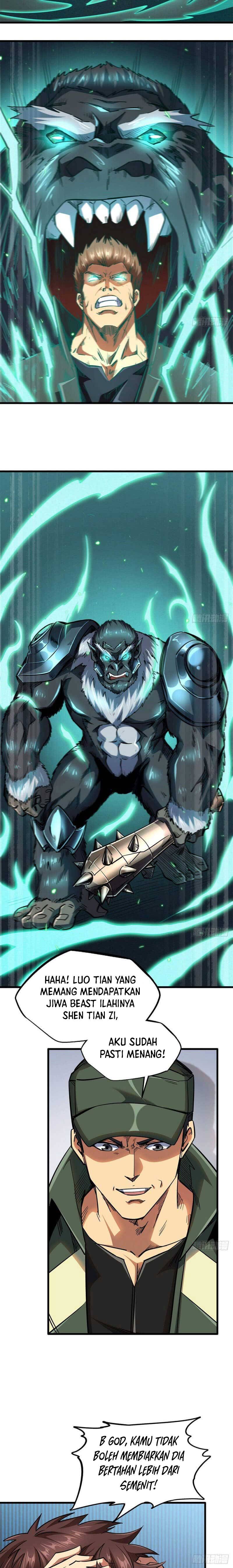Super God Gene