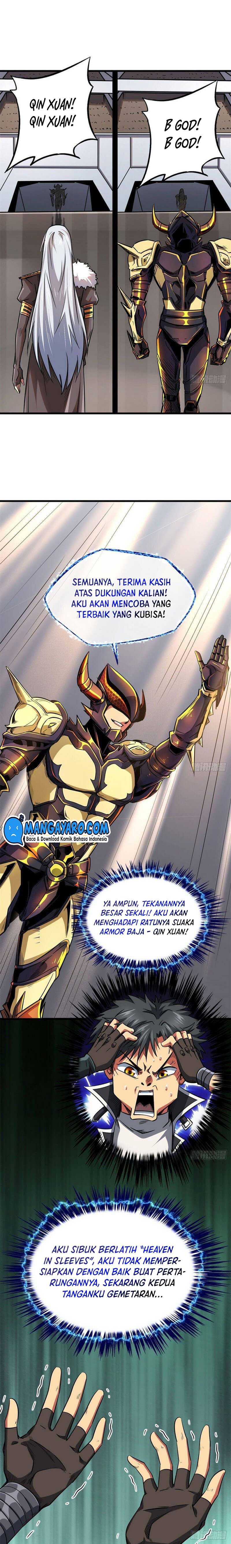 Super God Gene