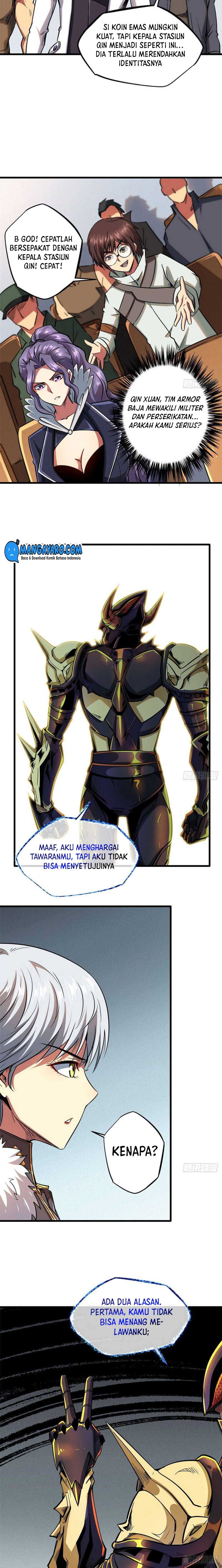 Super God Gene