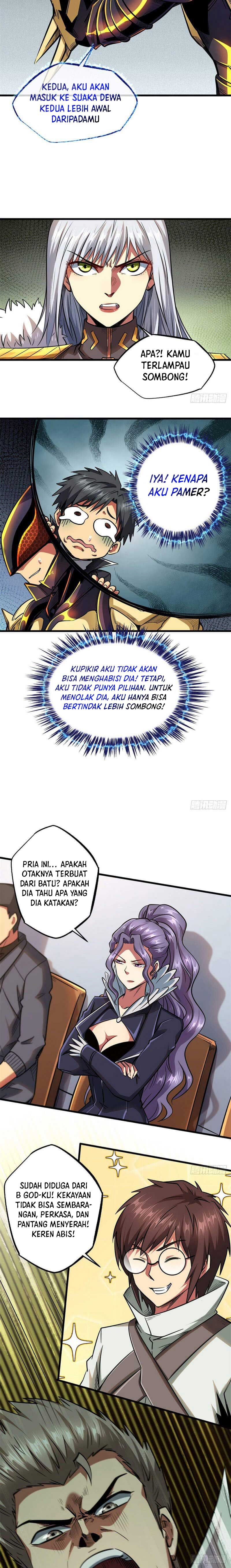 Super God Gene