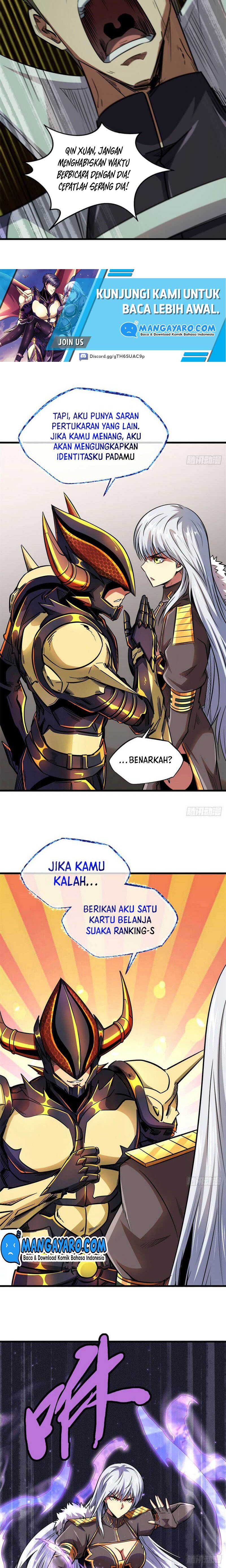 Super God Gene