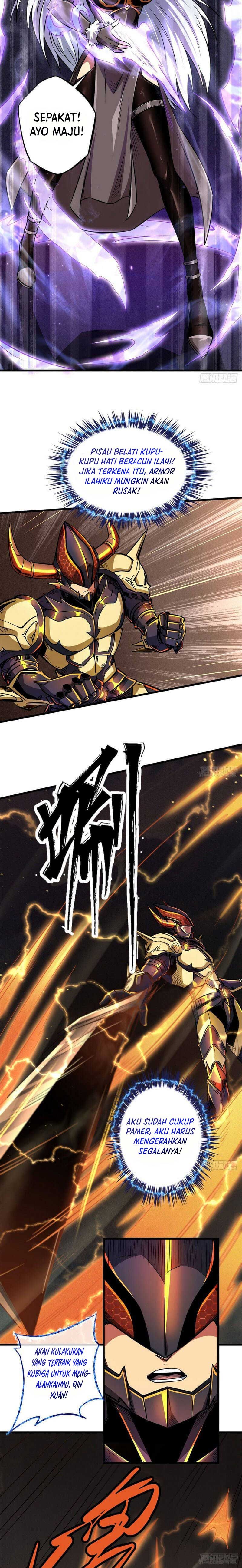 Super God Gene