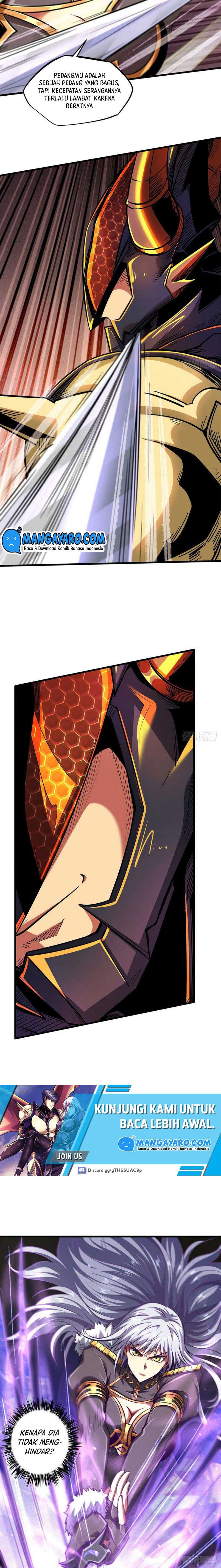 Super God Gene