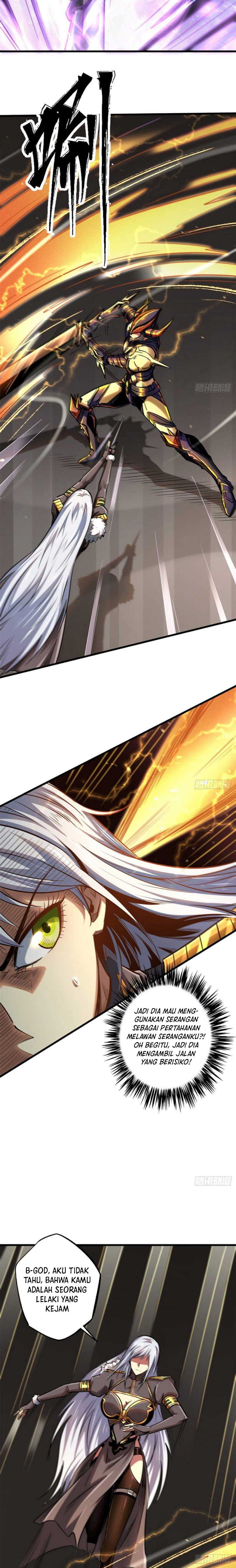 Super God Gene