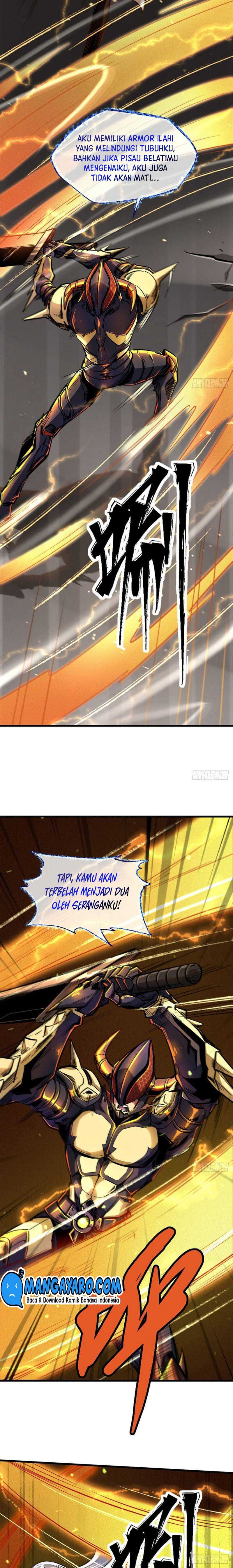 Super God Gene