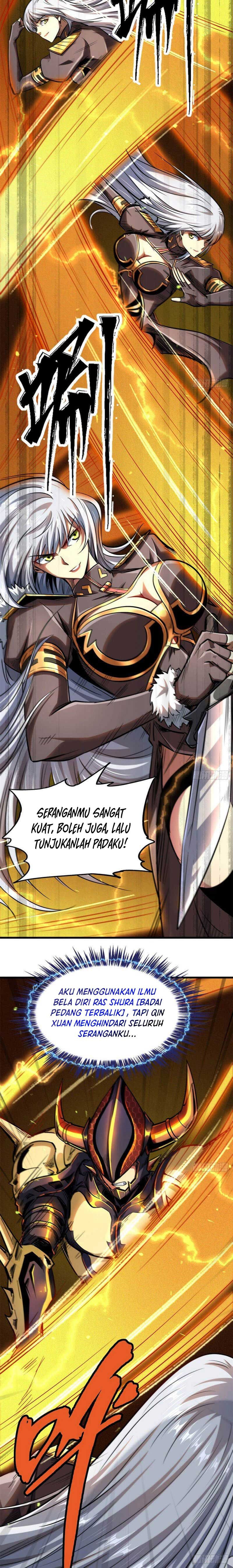 Super God Gene