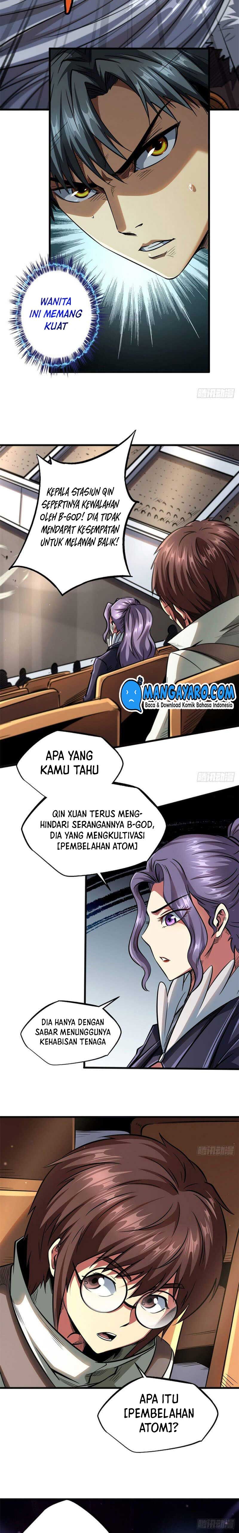 Super God Gene
