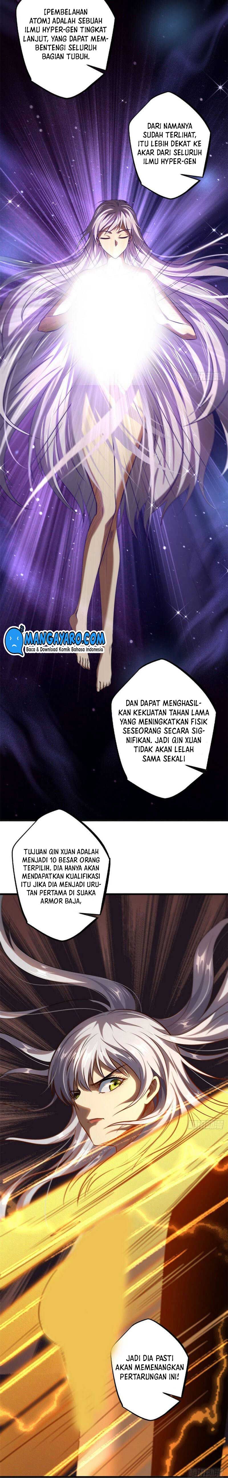 Super God Gene