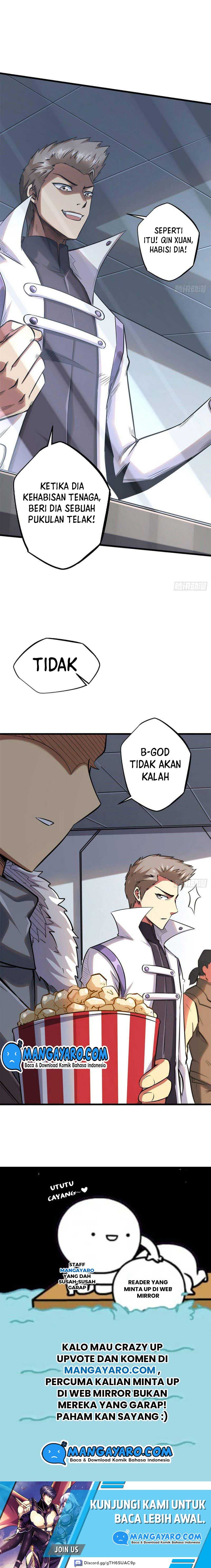 Super God Gene