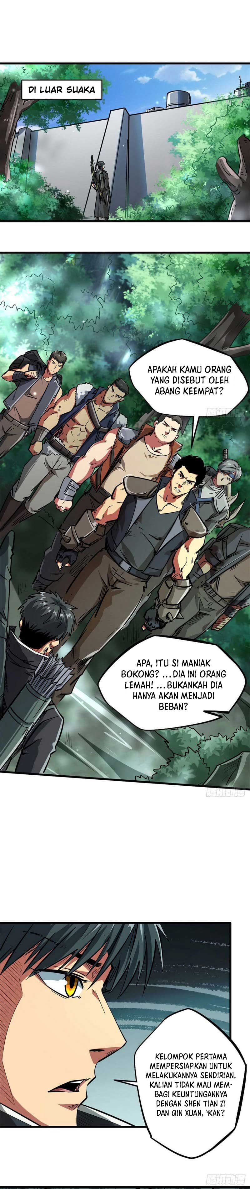 Super God Gene