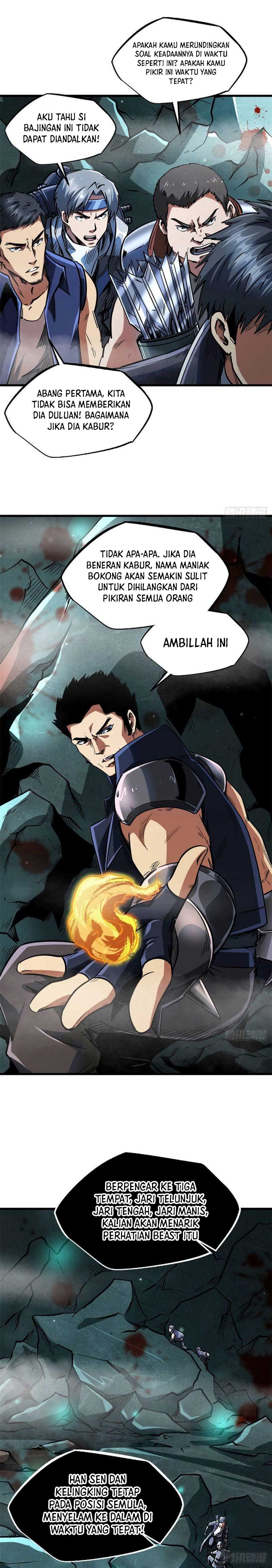Super God Gene