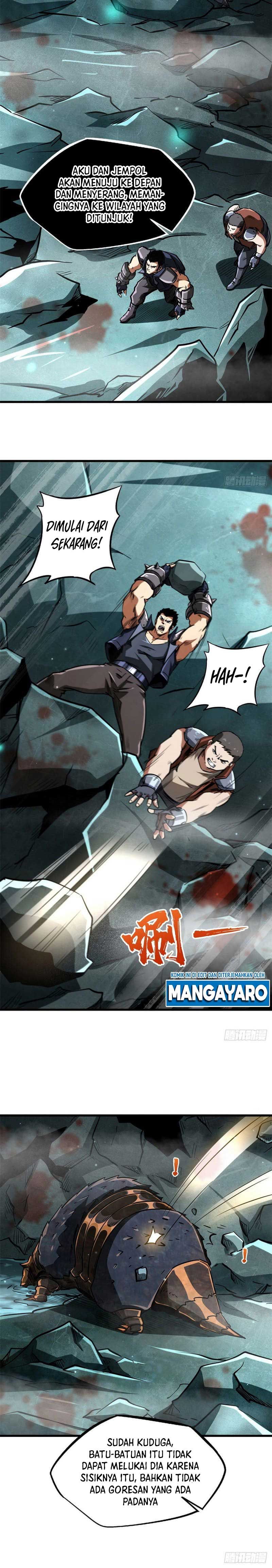Super God Gene